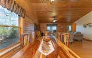 Lain-lain 5 Bearadise Log Cabin in Hendersonville
