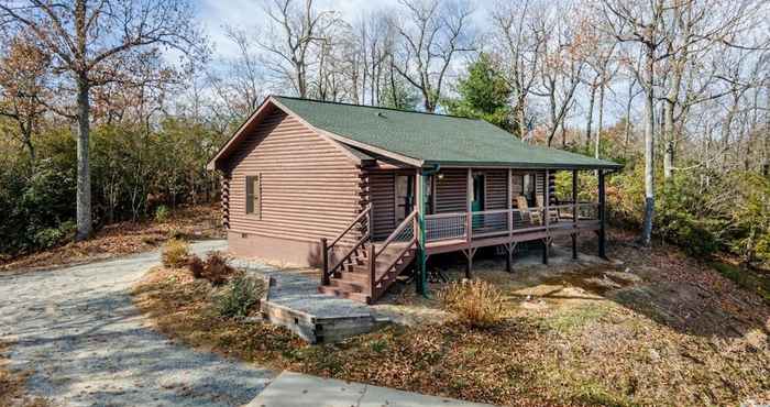 Khác Bearadise Log Cabin in Hendersonville