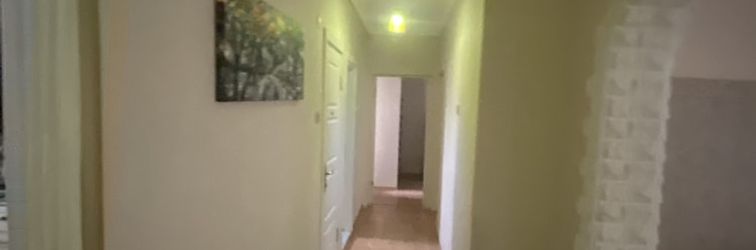 其他 Kadıoglu Apart Hotel