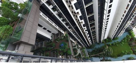 Others 4 MCity Infinity pool KLCC