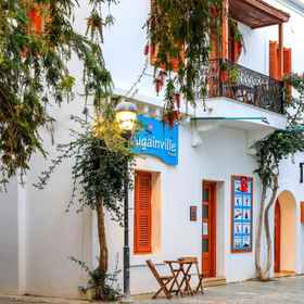 ภาพหลัก 1 Elegant Studio Flat With Terrace in Antalya Kas, Khách sạn Düşler Evim Kaş