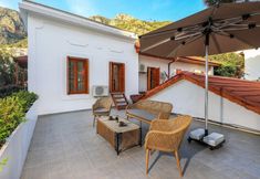 Others 5 Elegant Studio Flat With Terrace in Antalya Kas