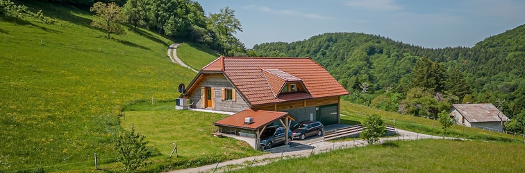 Others Ranch Stojnšek House With Sauna