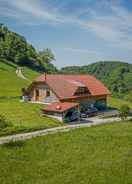 Imej utama Ranch Stojnšek House With Sauna