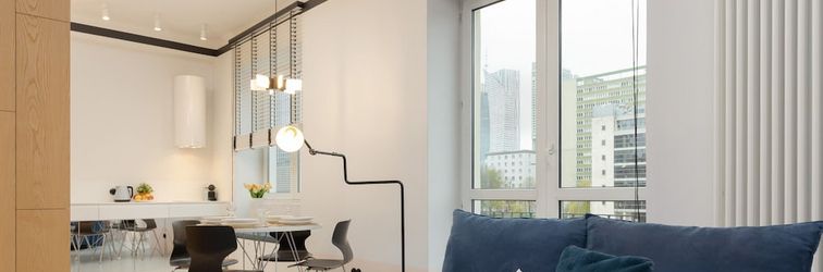 Lainnya Marszałkowska Apartments by Renters