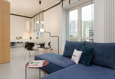 Lainnya Marszałkowska Apartments by Renters