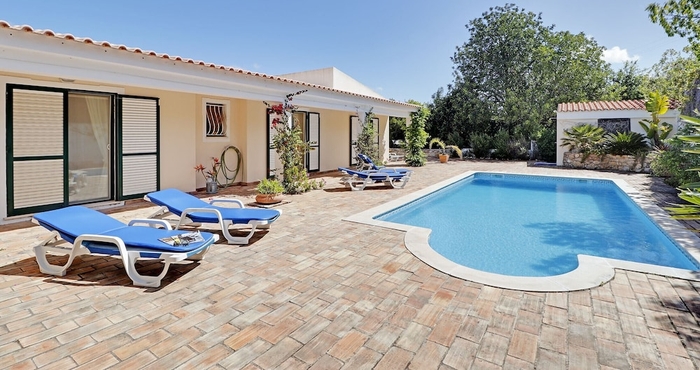 Others Algarve Country Villa With Pool