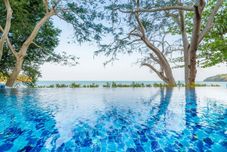 其他 Koh Sirey Beachfront Pool Villa
