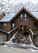 Bilik Wintergreen Mountain Ski Condo