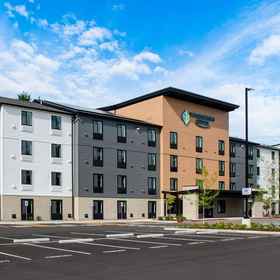 Primary image 1 Woodspring套房奥林匹亚 - 莱西, Yauger Park 酒店