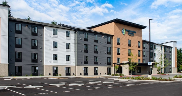 Lain-lain Woodspring Suites Olympia - Lacey