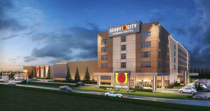 Lain-lain Derby City Gaming & Hotel -  A Churchill Downs Property