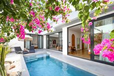 其他 Villa Cactus Bingin