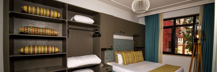 Others Unique Flat with Cute Balcony ORCHIDE