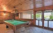 Lainnya 2 Spacious Pequea Retreat w/ Dock & Hot Tub!