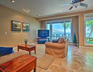 Lain-lain 2 Lakefront Resort Townhome With Gas Grill & Kayaks!