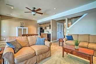 Lain-lain 4 Lakefront Resort Townhome With Gas Grill & Kayaks!