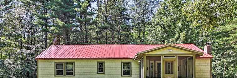 Others Rustic Bradford Cottage - 14 Miles to Sunapee Mtn!