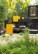 Imej utama Luxe & Modern Container Home w/ Outdoor Spa!