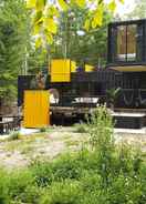 Imej utama Luxe & Modern Container Home w/ Outdoor Spa!