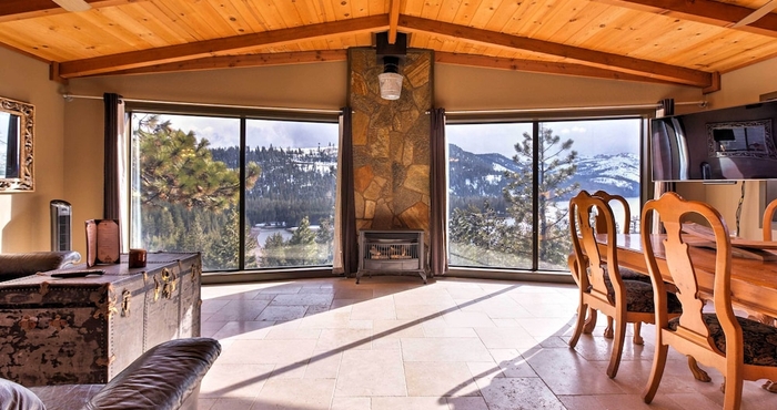 Others Gorgeous Updated Cabin; Panoramic Donner Lake View