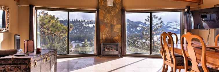 Others Gorgeous Updated Cabin; Panoramic Donner Lake View