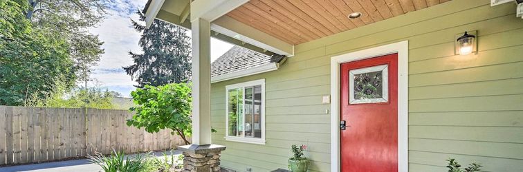 其他 Family-friendly Kirkland Home ~ 1 Mi to Downtown