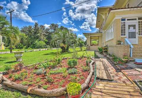 Others Lakefront Crescent City Studio in Historic Home