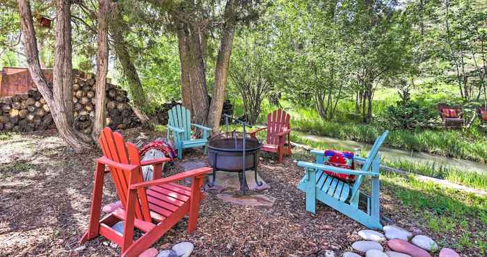 อื่นๆ Cabin in Beautiful Setting Between Ouray & Ridgway