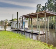 Others 3 Bay St Louis Houseboat 6 Mi to Old Town & Beach!