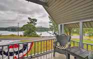 Khác 4 Northville Lakefront Escape w/ Deck: Walk to Lake