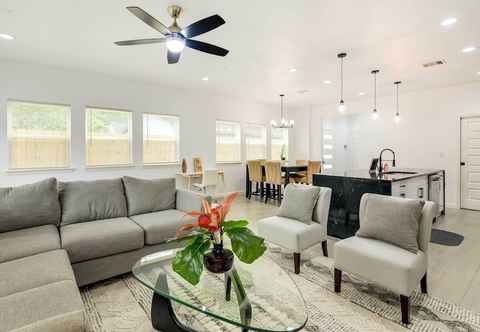 Lainnya Pet-friendly Houston Vacation Rental Near Downtown