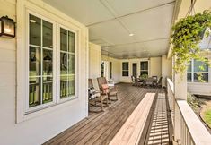 อื่นๆ 2 12 Mi to Tcu: Fort Worth Cottage w/ Farmland Views