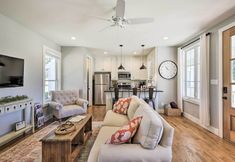 其他 5 12 Mi to Tcu: Fort Worth Cottage w/ Farmland Views