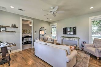 其他 4 12 Mi to Tcu: Fort Worth Cottage w/ Farmland Views