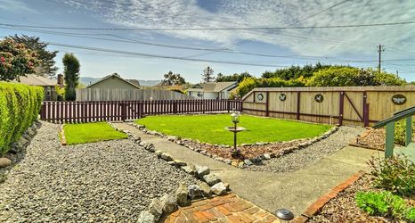 Others 2 'bella Rose' Lovely Eureka Home Near Redwoods!