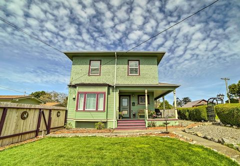 其他 'bella Rose' Lovely Eureka Home Near Redwoods!