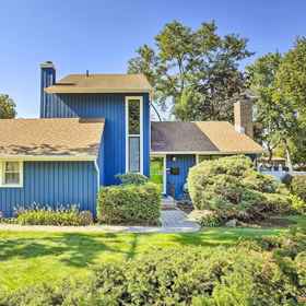 Primary image1提內克活力之家 ~ 距曼哈頓 12 英里!,扬克斯公共图书馆飯店