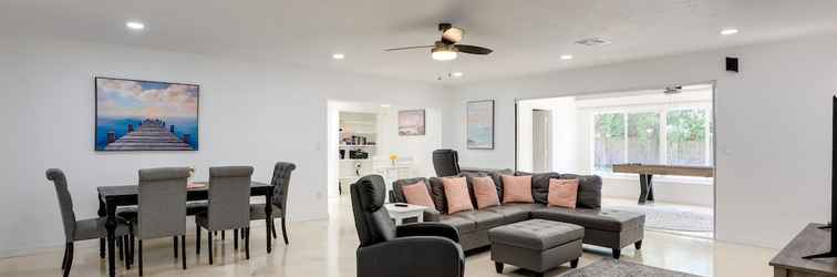 Lain-lain Airy Bradenton Vacation Rental w/ Patio, Gas Grill