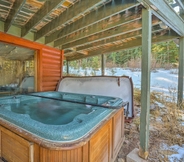 Lain-lain 3 Secluded Breck Cabin: Hot Tub, 3 Mi to Main Street