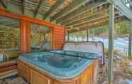 Lainnya 3 Secluded Breck Cabin: Hot Tub, 3 Mi to Main Street