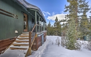 Khác 6 Secluded Breck Cabin: Hot Tub, 3 Mi to Main Street