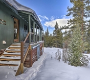 Lain-lain 6 Secluded Breck Cabin: Hot Tub, 3 Mi to Main Street