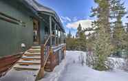 Lainnya 6 Secluded Breck Cabin: Hot Tub, 3 Mi to Main Street