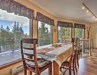 Lainnya 2 Secluded Breck Cabin: Hot Tub, 3 Mi to Main Street