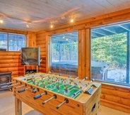 Lain-lain 4 Secluded Breck Cabin: Hot Tub, 3 Mi to Main Street