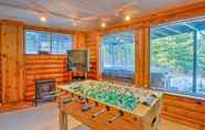 Lainnya 4 Secluded Breck Cabin: Hot Tub, 3 Mi to Main Street