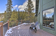 Khác 5 Secluded Breck Cabin: Hot Tub, 3 Mi to Main Street