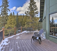 Lain-lain 5 Secluded Breck Cabin: Hot Tub, 3 Mi to Main Street