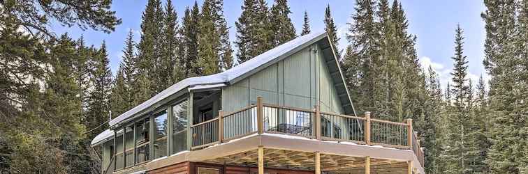 Lainnya Secluded Breck Cabin: Hot Tub, 3 Mi to Main Street